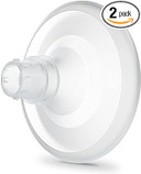 Elvie Nipple Cushions (2 X 19Mm) Fitting In Elvie Pump And Elvie Stride | Enhance Fit For Improved Suction, Comfort And Efficiency. Available In 15 Mm, 17 Mm, 19 Mmã¢Â

Size: 19 Mm