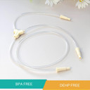 Pumpmom Replacement Tubing For Medela Maxflow, Only Compatible With New Pump In Style Maxflow Breast Pump Parts