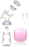 Wkliangyuanping Electric Breast Pump, Breastfeeding Pump Portable Breast Pumps Rechargeable Milk Pump, Breast Massage Wkliangyuanping Electric Breast Pump, Breastfeeding Pump Portable Breast Pumps Rechargeable Milk Pump, Breast Massage