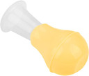 Inverted Cups Correction, Soft Cups Correction For Pregnant Woman For Breastfeeding Mother(Yellow)