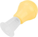 Inverted Cups Correction, Soft Cups Correction For Pregnant Woman For Breastfeeding Mother(Yellow)