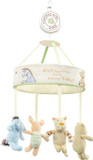 Rainbow Designs Hundred Acre Wood Winnie The Pooh Musical Mobile Dn1610
