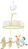 Rainbow Designs Hundred Acre Wood Winnie The Pooh Musical Mobile Dn1610