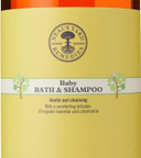 Neal'S Yard Remedies Baby Bath & Shampoo | Plant-Based To Care For Newborn'S Gentle Skin |950Ml