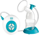Saro 2610 - Electric Breast Milk Pump With Silicone Breast Shield Saro 2610 - Electric Breast Milk Pump With Silicone Breast Shield
