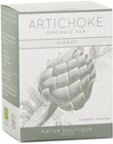 Natur Boutique Organic Artichoke Tea 20 Sachet X 1