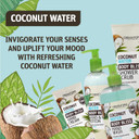 Creightons Body Bliss Coconut Water Hand And Body Lotion (400Ml) - Contains 90%+ Naturally Derived Ingredients, Cruelty Free, Vegan Friendly & Paraben Free