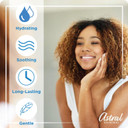 ASTRAl Face & Body Intensive Moisturiser Cream, with glycerin and petrolatum, 500ml