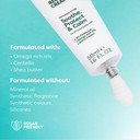 NUTURE Recovery Cream 50ml, Soothing Protecting & Calming Skincare, High in Arnica & Omega-rich Oils, Pro Vitamin V5 & Shea Butter, Calm Distressed Skin, Unscented