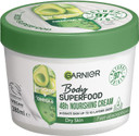 Garnier Body Superfood, Nourishing Body Cream, With Avocado & Omega 6, Body Cream for Dry Skin, Vegan Formula, 380ml