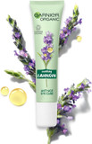 Garnier Organic Soothing Lavandin Anti Age Eye Cream, Enriched With Vitamin E And Organic Argan Oil For Smooth And Refreshed Eye Area 15 Ml