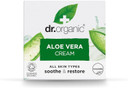 Dr Organic, Organic Aloe Vera Cream , Natural , Vegan , Cruelty Free , Paraben & Sls Free , Dry Skin , Sensitive Skin, 50Ml

Size: 50 Ml (Pack Of 1)