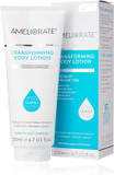 AMELIORATE Transforming Body Lotion Fragrance Free 200ml | Suitable for KP, Normal and Dry Skin | Exfoliates and Deeply Hydrates for up to 24 Hours | Dermatologist Approved and Clinically Proven

SIZE: 200 ml (Pack of 1)