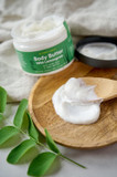 Urtekram - Urtekram Wild Lemongrass Body Butter - 150Ml