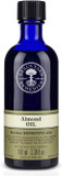 Neal'S Yard Remedies | Almond Oil Moisturise & Soothing Sensitive Skin Care With Oleic (Omega 9)| 100Ml