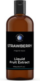 Strawberry Liquid Fruit Extract - 500G