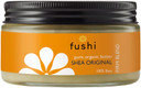 Fushi Organic Shea Butter 200G | Creamy, Handmade & 100% Pure | Vitamins A, E & F | Unrefined, Fresh-Pressed For Skin Soothing, Natural Healing & Moisturising | Ethical & Vegan | Made In The Uk