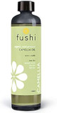 Fushi Organic Camellia Oil 100 ml | Fresh-Pressed| Rich in rich vitamins A, B, C, E, Polyphenol | Best for Stretch Marks, Dry Skin, Dull Hair| Ethical & Vegan Society Approved | Manufactured in the UK
