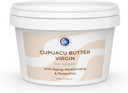 Mystic Moments | Cupuacu Virgin Butter 500g - Pure & Natural Cosmetic Butters Vegan GMO Free