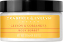 Crabtree & Evelyn Citron Body Cooling Sorbet, 250 g