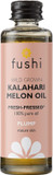 Fushi Kalahari Melon Seed Oil, Fresh-Pressed, Rich in Vitamin E, 70% Linoleic Acid , Best for Wrinkles, Elasticity & Skin Repair , Antioxidant & Non-comodogenic , Vegan & Made in the UK