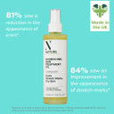 NUTURE Nourishing Skin Treatment Oil 150ml | Improves the appearance of Scars & Stretch-marks | Omega-rich Oils | Face & Body | Absorbs Quickly | Antioxidants | Soothed & Softened