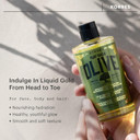 Korres Natural Pure Greek Olive 3 In 1 Nourishing Oil 100 Ml, Vegan