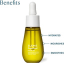 Elemis Superfood Facial Oil, Nourishing Face Oil Formulated With 9 Antioxidant-Rich Superfoods, Award-Winning Facial Oil To Enhance Radiance And Complexion, Lightweight Oil To Plump And Smooth, 15Ml