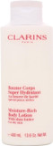 Moisture-Rich Body Lotion / Baume Corps Super Hydratant - For dry skin - 400ml