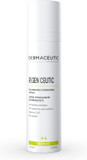 Dermaceutic Regen Ceutic - Skin Recovery Cream for sensitive and dehydrated skin - Skin repair cream with Hyaluronic acid, Peptides, Vitamin C and E and Shea butter - 40ml