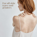 Aloe Vera Body & Face Moisturizer  Fragrance Free Face Cream, Body Cream, Hand Lotion For Dry Skin  1 Large Jar (8 Oz.) & 1 Travel Jar (0.5 Oz.)  Full Body Lotion For Skin Care By Infinitealoe