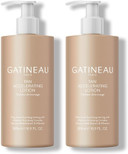 Gatineau - Tan Accelerating Lotion Duo Pack, Enhance Natural Tanning, For Face & Body (500Ml X 2 Bottles)

Size: 500 Ml (Pack Of 2)