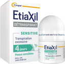 Etiaxil Antiperspirant Armpits Sensitive Skins Roll-On 15ml