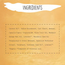 We Love The Planet - Deodorant Cream - Eco-Friendly & Natural 48g Deodorant - Long-lasting Protection - Aluminium-Free Formula - Original Orange