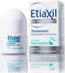 Etiaxil Unperspirant Roll-On Treatment for Armpits Sensitive Skins 15ml