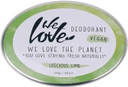 We Love The Planet - We Love The Planet Tin Luscious Lime Deodorant Cream - 48g