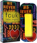 French Connection Uk Late Night Ladies Eau De Toilette Spray 100 Ml