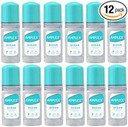 Amplex Ocean Anti-Perspirant Deodorant Roll-On - 12 x 50ml