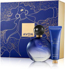 Avon Far Away Beyond The Moon Two Piece Gift Set With Far Away Beyond The Moon Eau De Parfum 50Ml And Hand Cream 30Ml
