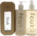 Fcuk Original For Her Gift Set, Floral, 3 Count