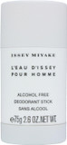 Leau Dissey Issey Miyake 2.6 Oz Deodorant Stick For Men