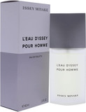 Mens Fragrance L 'Eau D 'Issey Homme Issey Miyake Eau De Toilette Capacity 40 Ml