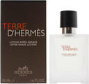 Hermes Terre D'Hermã£Â¨S Aftershave Lotion 50Ml, White