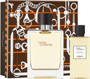 Hermã£Â©S - Terre D'Hermes Edt 100 Ml + Shower Gel 80 Ml - Giftset, Black