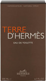 Hermes Terre D'Hermes Edt Spray 200ml