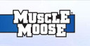 Muscle Moose Protein Pancake Mix 26g Protein Light Fluffy Texture - Golden Syrup Flavour, 500g (Makes 20 x Pancakes)