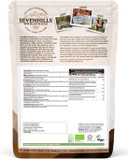 Sevenhills Wholefoods Organic Banana Powder 500g