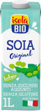 Isola Bio Organic SOYA Drink 1000ml