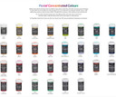 Sugarflair Colours Pick Any 4 Concentrated Spectral, Pastel & Satin Pastes 25G