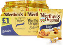 Werther'S Original Creamy Toffees Eclairs, Ideal For Christmas, 100 G (Pack Of 12)

Size: 100 G (Pack Of 1)